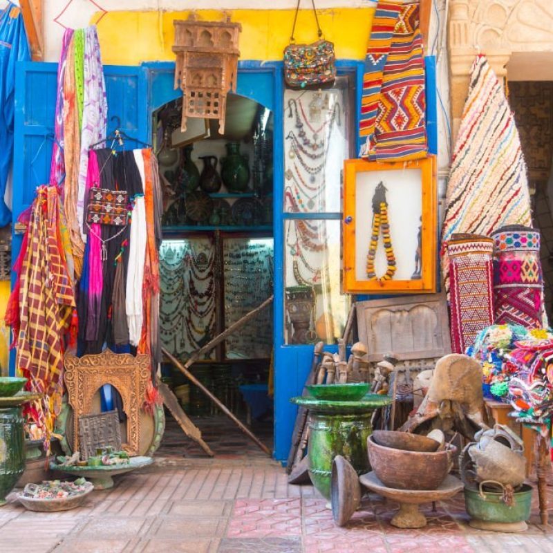 Day Trip Essaouira From Marrakech