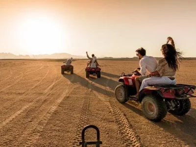 best activities in Marrakech Quad Marrakech by Nomad Excursion
